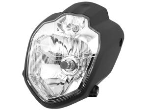 Scheinwerfer Custom Streetbike für Yamaha MT-03...