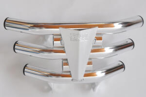 Front Bumper Triple für Yamaha Banshee YFZ 350