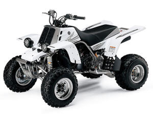 Kotflügel Set für Yamaha Banshee YFZ350...