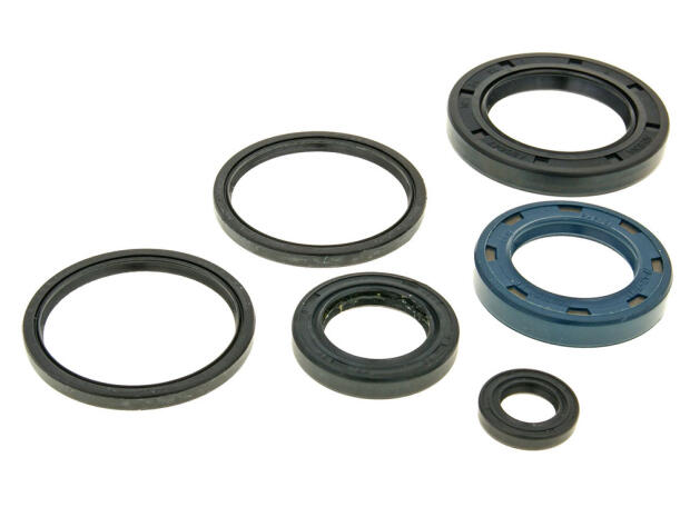 Wellendichtringe Kymco Grand Dink 250 / Dink (Bet & Win) / People / Xciting 300i R Motor Simmerringe kit