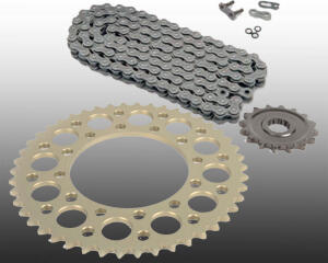 Kettensatz Herkules ADLY Her Chee 150 verstärkt