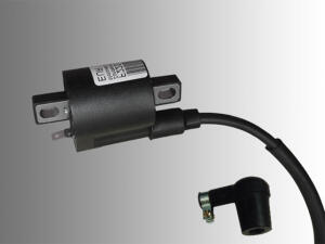 Ignitation coil assy DT 125 R 4BL include Spark plug cap