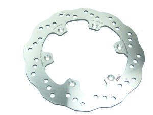 Bremsscheibe Wave für Yamaha TT 600/ HRD GS/MC 125/250/ hinten