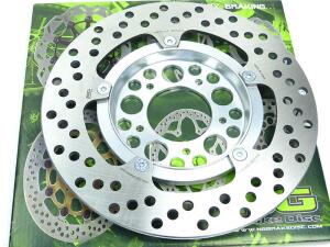 Bremsscheibe für Honda Brazil NXR 150/XR L 125 vorne