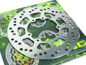 Disk front for Yamaha DT 125 LC, DT 125 R / RE / X