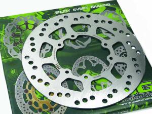 Bremsscheibe für Yamaha DTZ 125 Tenere vorne