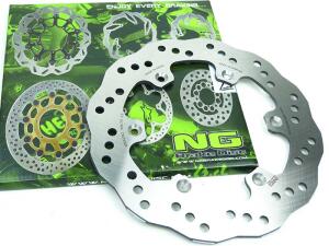 Disque de frein Yamaha TT 250 R