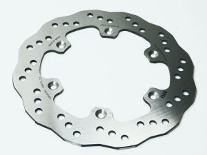 Wave disk rear TM 125 E / GS / MC / MX / XC