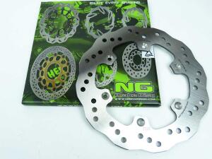 Bremsscheibe Yamaha TDR 125 hinten Wave NG mit ABE / TüV