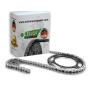 Chain kit specially fit for Yamaha DT 125 R 4BL year 91-04 reinforced