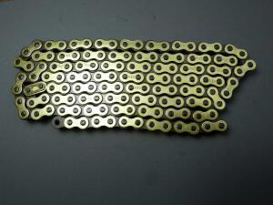 Kettensatz für Yamaha Raptor YFM 700 R Tuning X-Ring Gold verstärkt