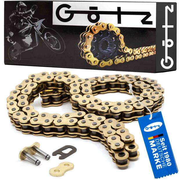 Chain 525  5/8 x 5/16  124 links reinforced