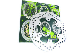 Bremsscheibe für Yamaha XTZ 750 Super Tenere