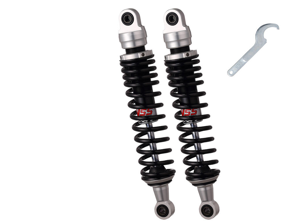 Suspensions gas pressure Suzuki GSX Katana 400 (92-), GSX S 400