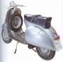 Phare arrière Vespa GS / GL 125/150 Bj.59-64 origine SIEM 089442-93186