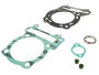 Cylinder top end gaskets Kit Kymco KXR MXU Mongoose Maxxer 250 / 300 with valve stem seals