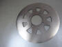 Rear disk rotor Yamaha Warrior 350