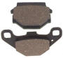 Aeon Cobra S 300 Brake pads rear