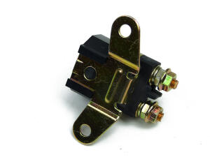 Starter relay solenoid Suzuki GSX 600 / 750 / 1100 F Katana