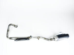 Auspuff für Yamaha WR 125 R / X