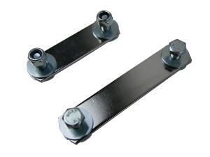 Auspuff für Yamaha YBR 125 mit ABE + Tuningkrümmer