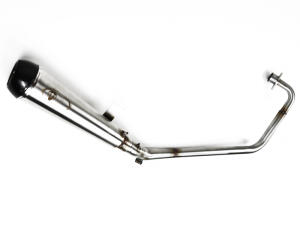 Auspuff Yamaha YBR 125 Moto GP mit ABE