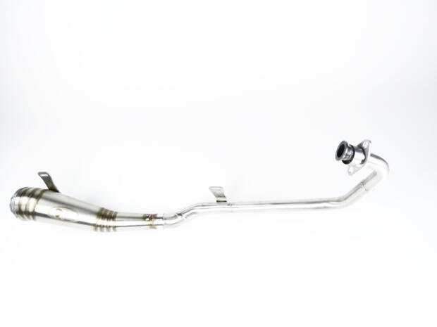 Exhaust Honda CBR 125 04-11 GP Style with homologation
