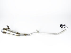 Exhaust Honda CBR 125 04-11 GP Style with homologation