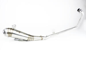 Exhaust Honda CBR 125 04-11 GP Style with homologation