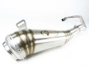 Exhaust Honda CBR 125 04-11 GP Style with homologation