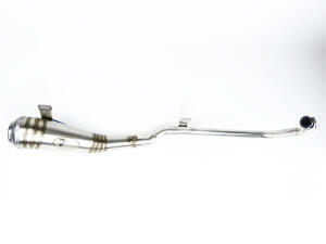 Exhaust Honda CBR 125 04-11 GP Style with homologation