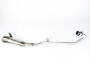 Exhaust Honda CBR 125 04-11 GP Style with homologation