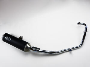 Auspuff für Honda CBR 125 R 04-11