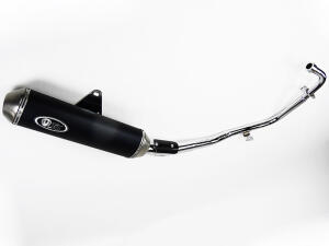 Auspuff für Honda CBR 125 R 04-11