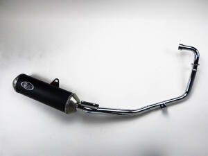 Auspuff für Honda CBR 125 R 04-11