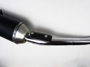 Auspuff für Honda CBR 125 R 04-11