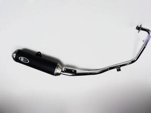 Auspuff für Honda CBR 125 R 04-11