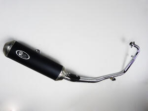 Auspuff für Honda CBR 125 R 04-11
