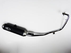 Auspuff für Honda CBR 125 R 04-11