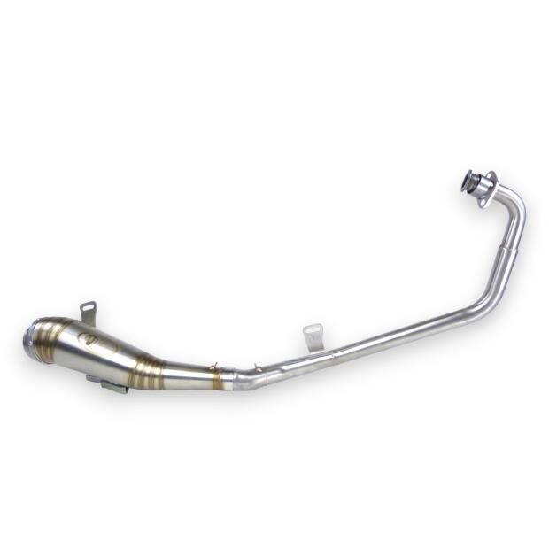 Auspuff für Honda CBR 125 R  2011-16 GP Style