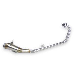 Auspuff für Honda CBR 125 R  2011-16 GP Style