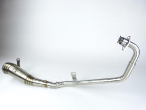 Auspuff für Honda CBR 125 R  2011-16 GP Style