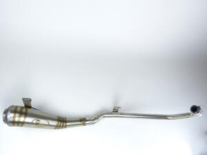Auspuff für Honda CBR 125 R  2011-16 GP Style