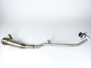 Auspuff für Honda CBR 125 R  2011-16 GP Style