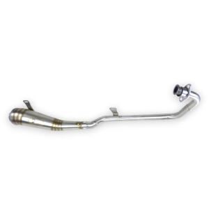 Auspuff für Honda CBR 125 R  2011-16 GP Style