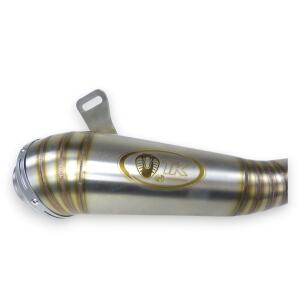 Auspuff für Honda CBR 125 R  2011-16 GP Style