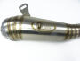 Auspuff für Honda CBR 125 R  2011-16 GP Style