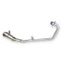Auspuff für Honda CBR 125 R  2011-16 GP Style