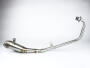 Auspuff für Honda CBR 125 R  2011-16 GP Style