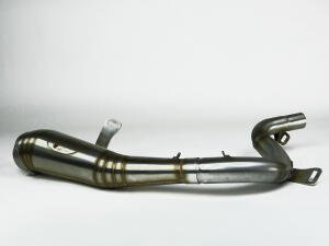 Auspuff für KTM Duke 125 Tuning GP Style